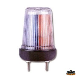 TREM FANALE 360° TRICOLORE