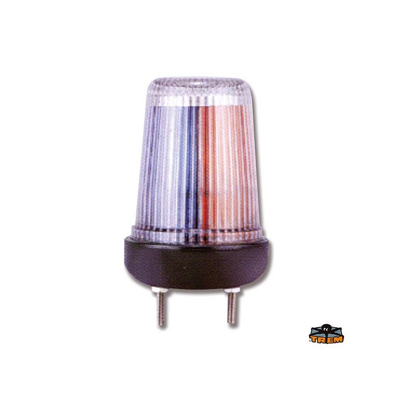 TREM FANALE 360° TRICOLORE