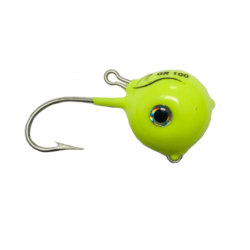 M2 FISHING ROKIT CON DOPPIO GANCIO E AMO GIALLO FOSFO
