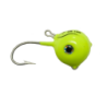 M2 FISHING ROKIT CON DOPPIO GANCIO E AMO GIALLO FOSFO