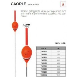 MAVER GALLEGGIANTE CAORLE PORTA STARLIGHT
