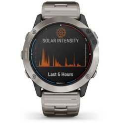 OROLOGIO GARMIN QUATIX 6X SOLAR