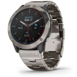 OROLOGIO GARMIN QUATIX 6X SOLAR