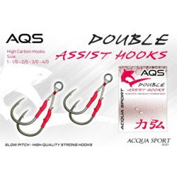 AQS ASSIST HOOK CON DOPPIO AMO