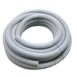 TREM TUBO FLESSIBILE PASSACAVI IN PVC
