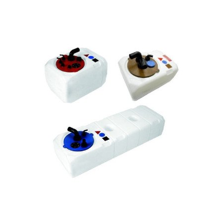 LALIZAS BOCCAPORTO DIABLO EASY SWITCH PER ACQUE BIANCHE