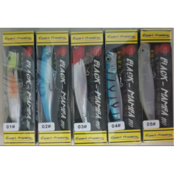 EXSPERT POPPER BLACK MAMBA 110MM