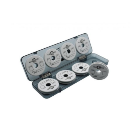 COLMIC EVABOX01 PORTAFINALI A 6 ROTOLINI