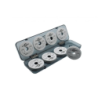 COLMIC EVABOX01 PORTAFINALI A 6 ROTOLINI