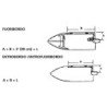 ULTRAFLEX CAVO C8 COMANDO MOTORE VARIE MISURE