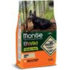 MONGE BWILD CROCCANTINI MINI ADULT ANATRA CON PATATE 2.5KG