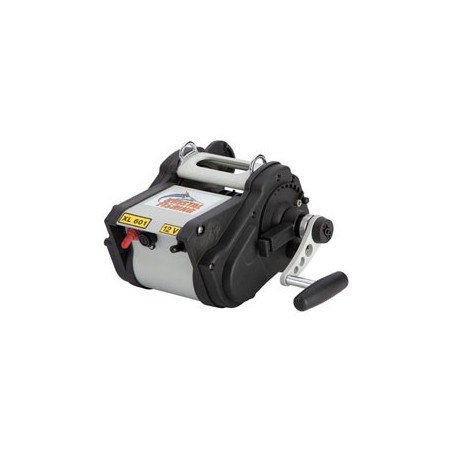 KRISTAL FISHING XL 601 MULINELLO ELETTRICO