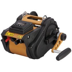 KRISTAL FISHING XL605 D MULINELLO ELETTRICO DIGITALE