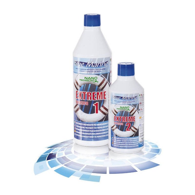 BLUE MARINE EXTREME 2 CICLO RIGENERATIVO PER VTR