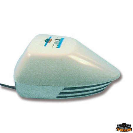 TREM TROMBA ABS BIANCA 12V