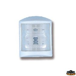 TREM FANALE 12V BIANCA CROCE DEL SUD 225°