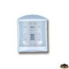 TREM FANALE 12V BIANCA CROCE DEL SUD 225°