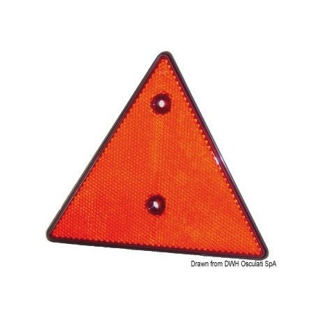 OSCULATI CATARINFRANGENTE TRIANGOLARE 70MM