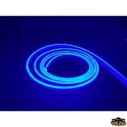 TREM BARRA LUMINOSA A LED FLESSIBILE IN VARI COLORI