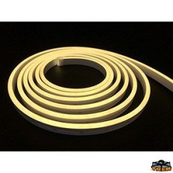 TREM BARRA LUMINOSA A LED FLESSIBILE IN VARI COLORI