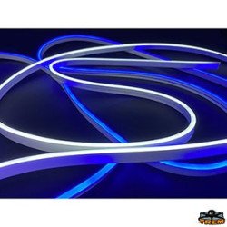 TREM BARRA LUMINOSA A LED FLESSIBILE IN VARI COLORI