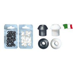 GFN FUNGHETTO PER FISSAGGIO PARABREZZA (10PZ)