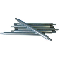 GFN PERNI PER RULLI CENTRALI ELLEBI 210MM