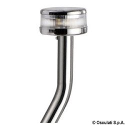 ASTA EVOLED 360° ANGOLATA INOX 60CM