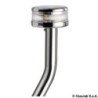 ASTA EVOLED 360° ANGOLATA INOX 60CM