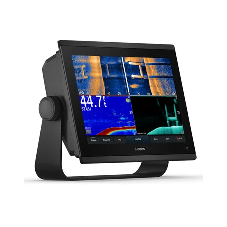 GARMIN GPSMAP 1223XSV GPS CON ECOSCANDAGLIO