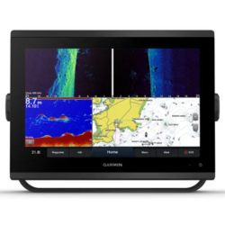 GARMIN GPSMAP 1223XSV GPS CON ECOSCANDAGLIO