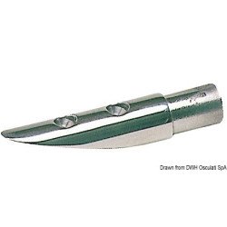 BASETTA INOX 16° 22MM