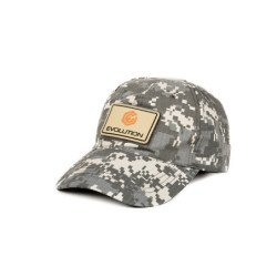 CAPPELLO MILITARE EVOLUTION HAT IN COTONE E POLIESTERE