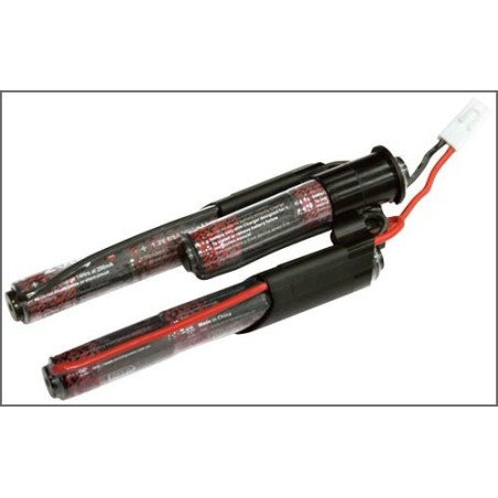 BATTERIA ULTRA POWER 9.6V 2000MAH EP NI-MH