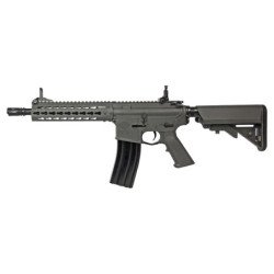 FUCILE ELETTRICO CM15 KR-CQB 8.5" Battleship Grey