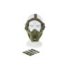 EVOLUTION MASCHERA VISO PER PROTEZIONE SOFTAIR