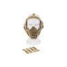 EVOLUTION MASCHERA VISO PER PROTEZIONE SOFTAIR