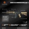 EVOLUTION FUCILE ELETTRICO RECON S 14.5 CARBONTECH