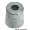 OSCULATI ANODO A CILINDRO PER YAMAHA 2,5/9,9 HP ZINCO