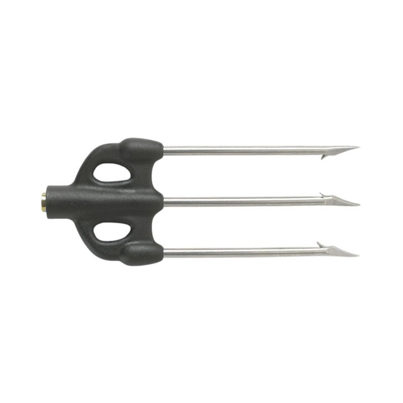 SALVIMAR FIOCINA  INOX 3 PUNTE PESANTI NYLON