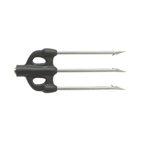 SALVIMAR FIOCINA  INOX 3 PUNTE PESANTI NYLON