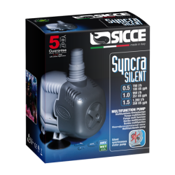 SICCE POMPA PER ACQUARI SYNCRA 1.0