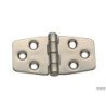 MTM CERNIERA A BISQUIT H43 x L76 MM IN ACCIAIO INOX
