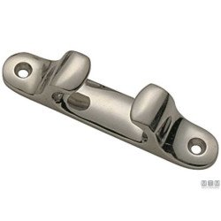 MTM PASSACAVI IN LINEA IN ACCIAIO INOX
