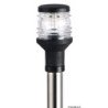 OSCULATI ASTA INOX TELESCOPICA 360° FANALE PLASTICA NERA
