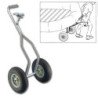 TREM CARRELLO ANTERIORE INOX