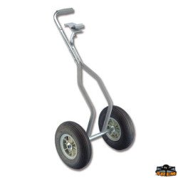 TREM CARRELLO ANTERIORE INOX