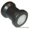 OSCULATI RULLO CENTRALE PVC FORO Ø15MM