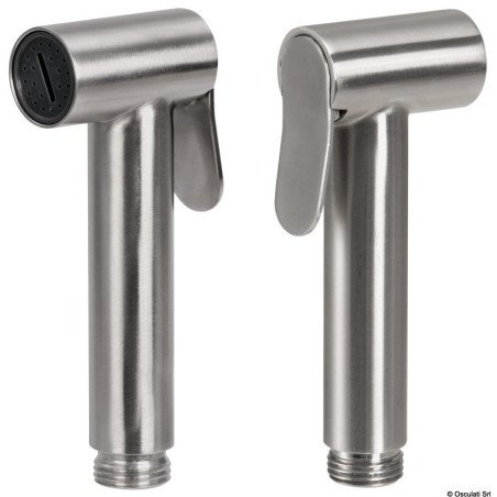 OSCULATI DOCCETTA DI RICAMBIO INOX TIGER