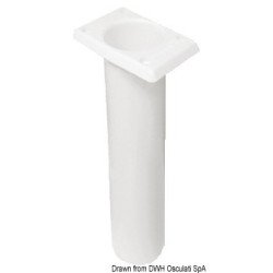 OSCULATI PORTACANNE PROPOPILENE QUADRATO 230MM